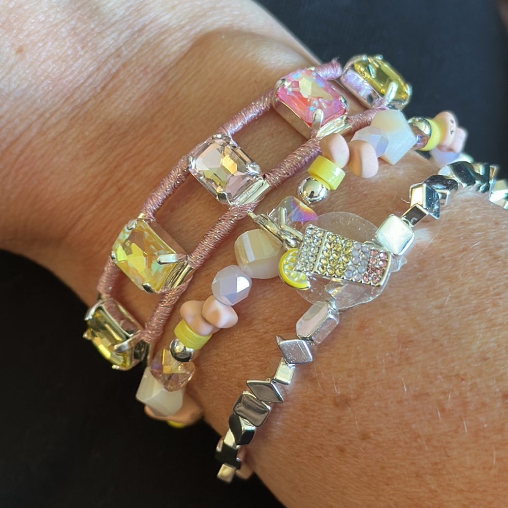 RBP 6038 - 2023 Summer Stack - ‘Strawberry Lemonade Sparkle’ - Picture 2 of 6
